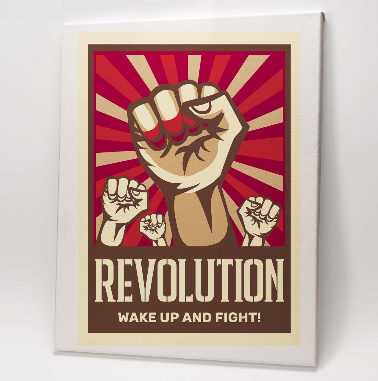 Revolution - Wake Up And Fight - Image 2
