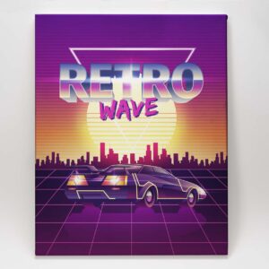 Retro Wave - 80s Synth