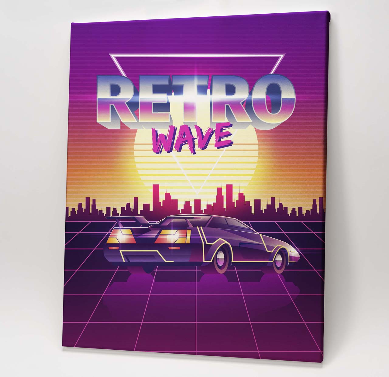 Retro Wave - 80s Synth - Image 2
