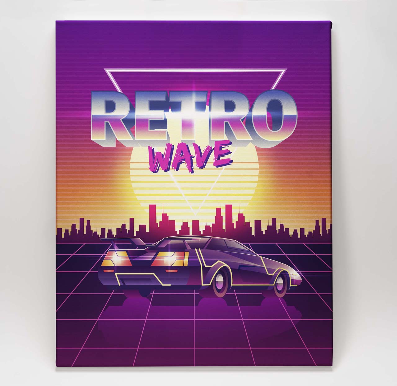 Retro Wave - 80s Synth