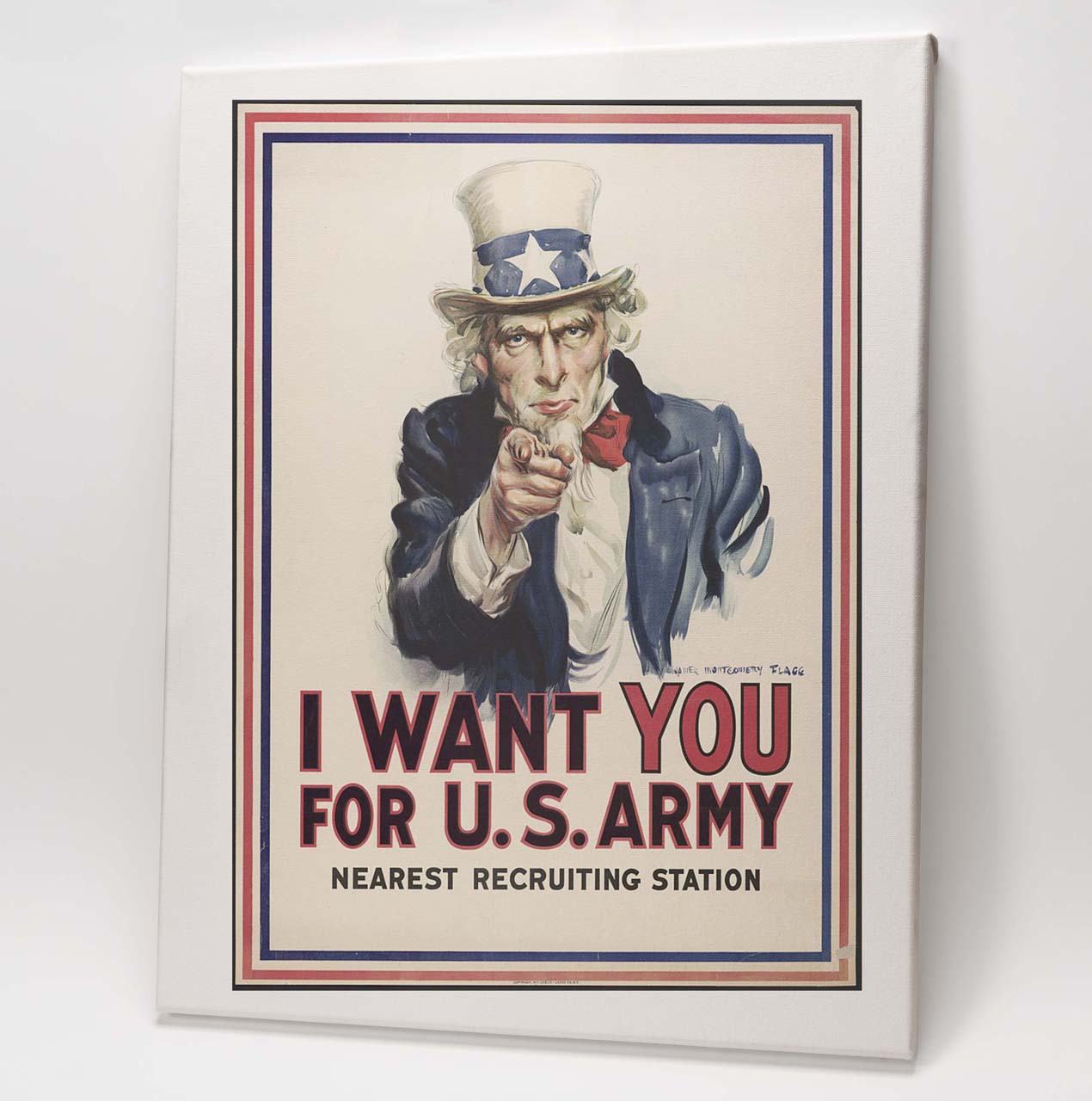 I Want YOU For The U.S. Army - Image 2