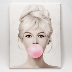 Bubblegum Pop - Bleached Blonde