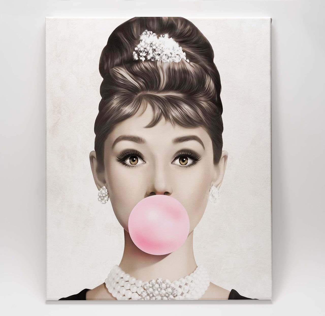 Bubblegum Pop - Brunette