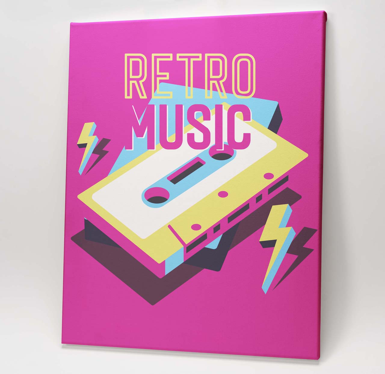 80s Retro Music - Image 2