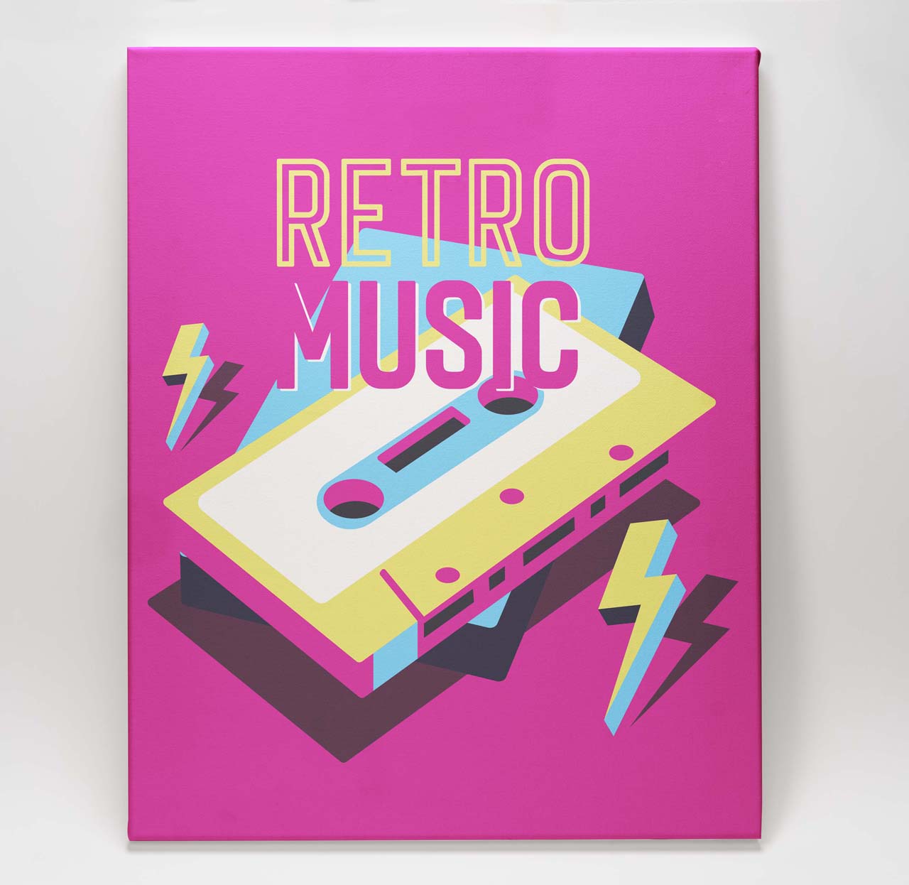 80s Retro Music