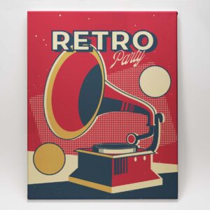 Retro Party - Vintage