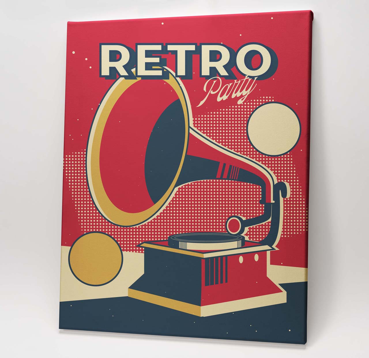 Retro Party - Vintage - Image 2