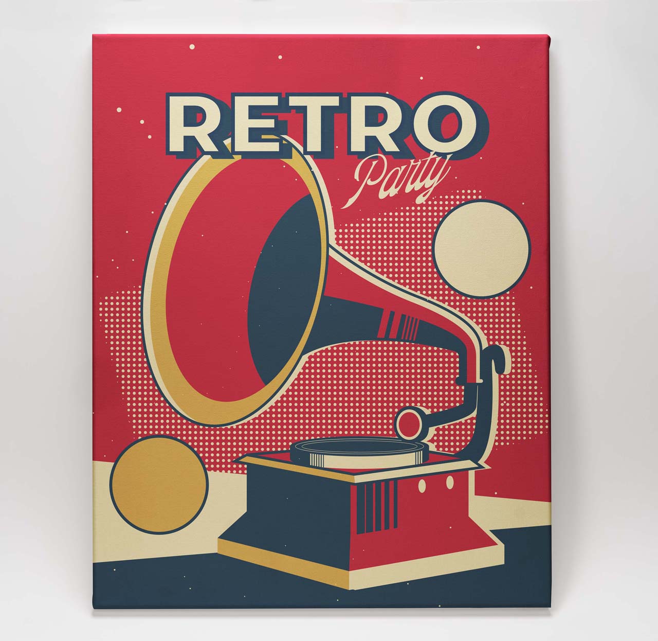 Retro Party - Vintage