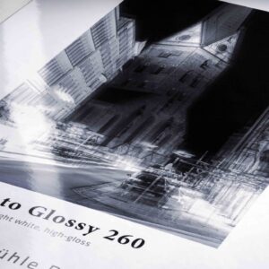 Hahnemühle - Photo Glossy 260gsm