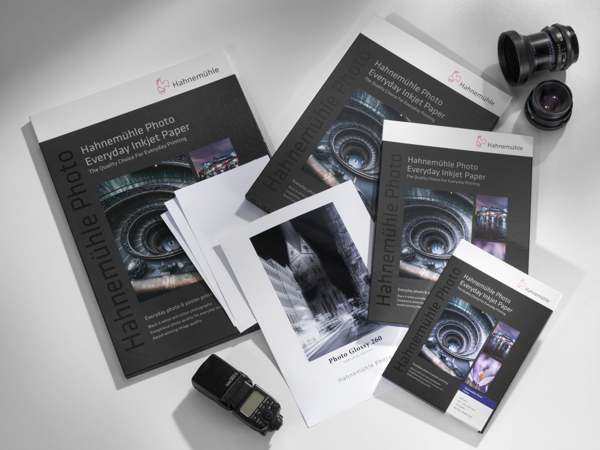 Hahnemühle - Photo Glossy 260gsm - Image 3
