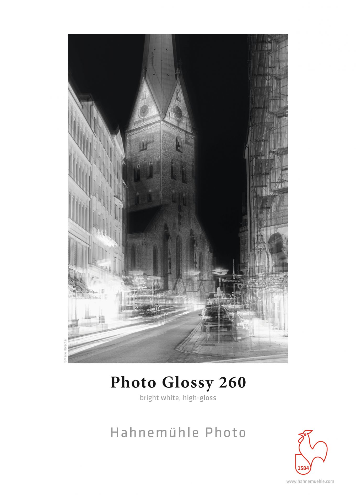 Hahnemühle - Photo Glossy 260gsm - Image 2