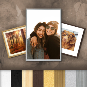 Custom Framed Photo Prints